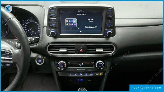 HYUNDAI KONA 1.6 TURBO 2WD