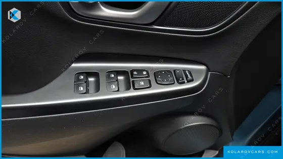HYUNDAI KONA 1.6 TURBO 2WD