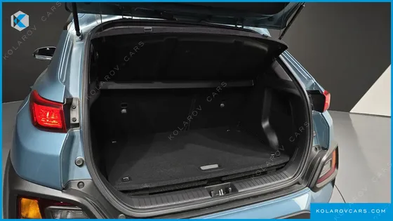 HYUNDAI KONA 1.6 TURBO 2WD