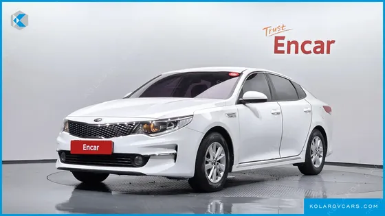 KIA K5 LPI MX