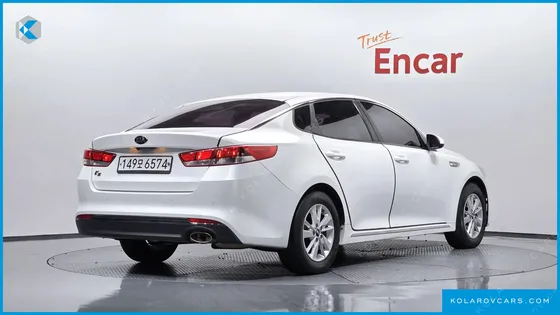 KIA K5 LPI MX