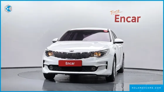 KIA K5 LPI MX