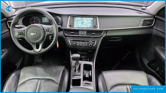 KIA K5 LPI MX