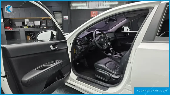 KIA K5 LPI MX