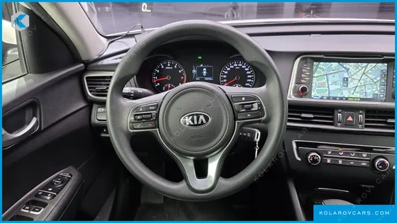 KIA K5 LPI MX
