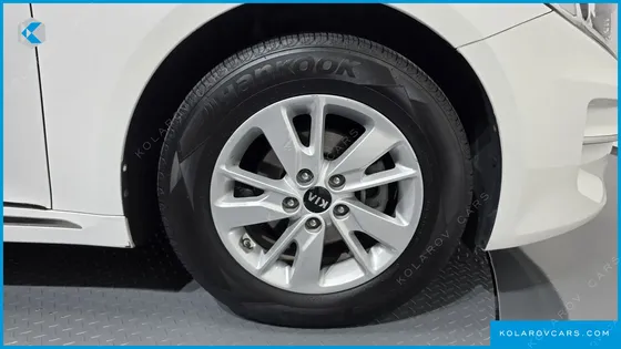 KIA K5 LPI MX