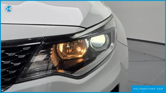 KIA K5 LPI MX