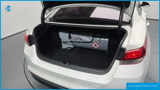KIA K5 LPI MX