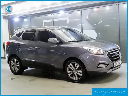 HYUNDAI TUCSON DIESEL(E-VGT) 2WD