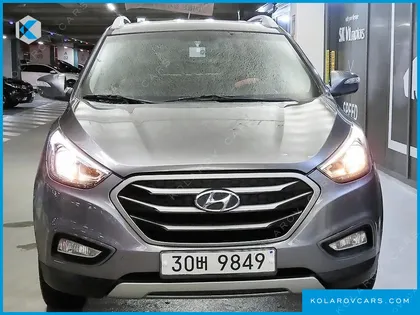 HYUNDAI TUCSON DIESEL(E-VGT) 2WD
