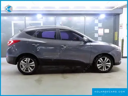 HYUNDAI TUCSON DIESEL(E-VGT) 2WD