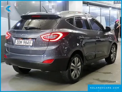 HYUNDAI TUCSON DIESEL(E-VGT) 2WD