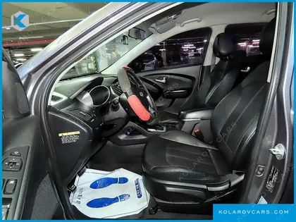 HYUNDAI TUCSON DIESEL(E-VGT) 2WD