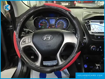 HYUNDAI TUCSON DIESEL(E-VGT) 2WD