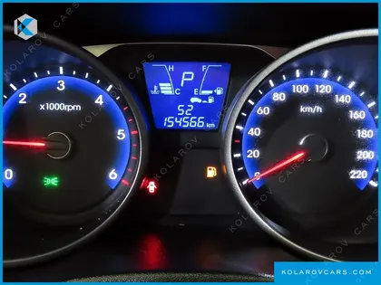 HYUNDAI TUCSON DIESEL(E-VGT) 2WD