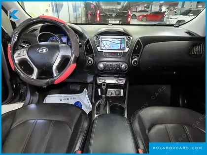 HYUNDAI TUCSON DIESEL(E-VGT) 2WD