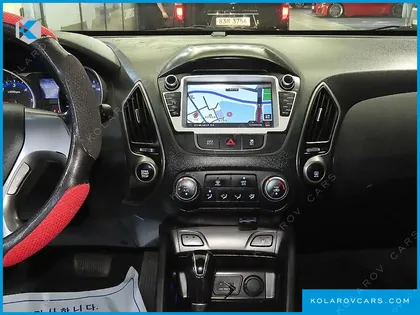 HYUNDAI TUCSON DIESEL(E-VGT) 2WD