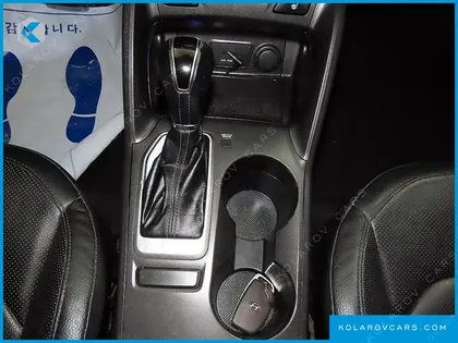 HYUNDAI TUCSON DIESEL(E-VGT) 2WD