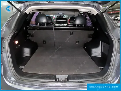 HYUNDAI TUCSON DIESEL(E-VGT) 2WD