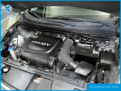 HYUNDAI TUCSON DIESEL(E-VGT) 2WD