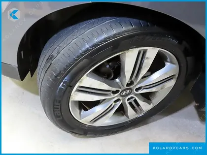 HYUNDAI TUCSON DIESEL(E-VGT) 2WD