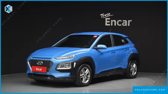 HYUNDAI KONA DIESEL 1.6 4WD