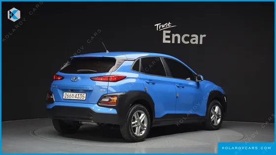 HYUNDAI KONA DIESEL 1.6 4WD