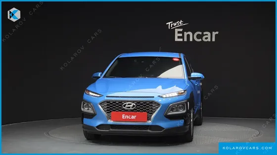 HYUNDAI KONA DIESEL 1.6 4WD