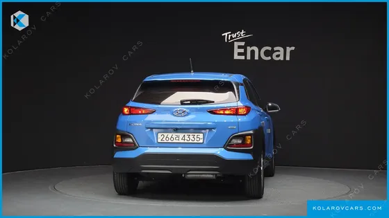 HYUNDAI KONA DIESEL 1.6 4WD