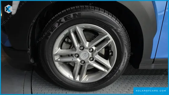 HYUNDAI KONA DIESEL 1.6 4WD