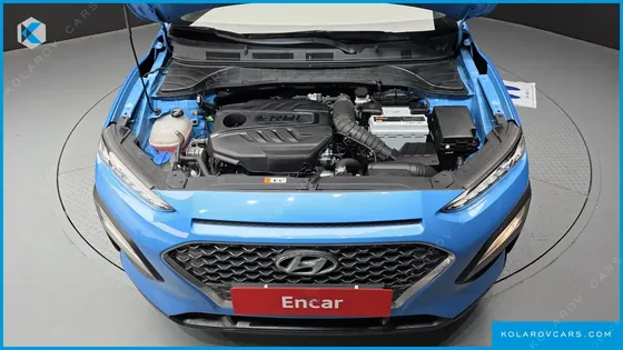 HYUNDAI KONA DIESEL 1.6 4WD
