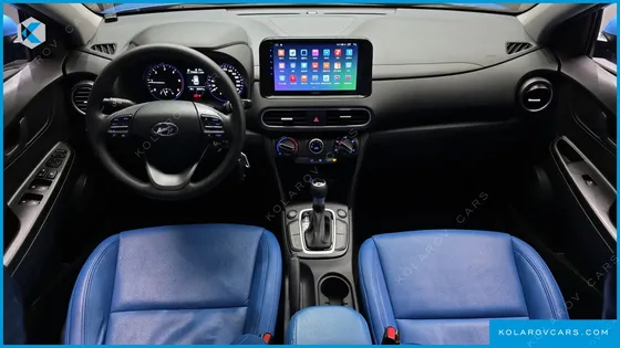HYUNDAI KONA DIESEL 1.6 4WD