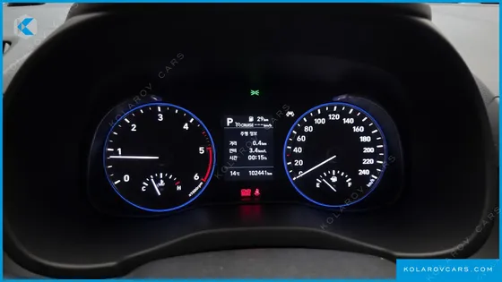 HYUNDAI KONA DIESEL 1.6 4WD