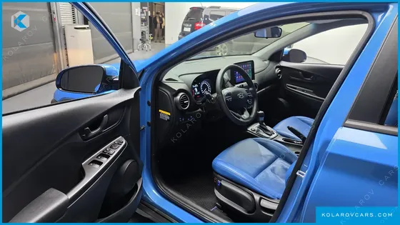 HYUNDAI KONA DIESEL 1.6 4WD