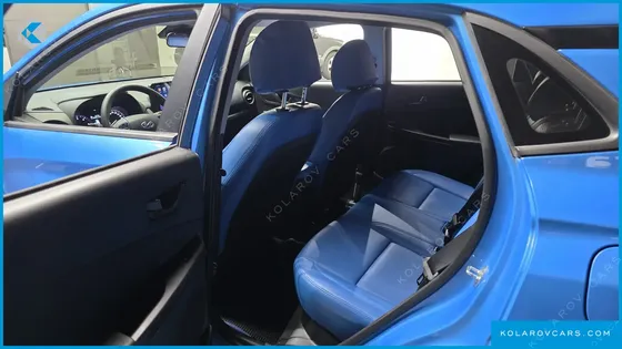 HYUNDAI KONA DIESEL 1.6 4WD