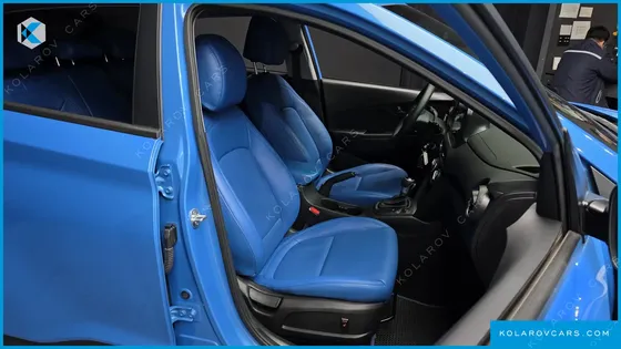HYUNDAI KONA DIESEL 1.6 4WD