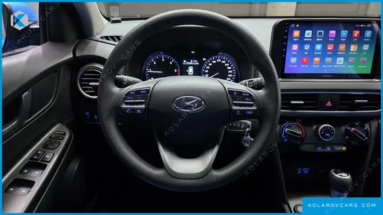 HYUNDAI KONA DIESEL 1.6 4WD