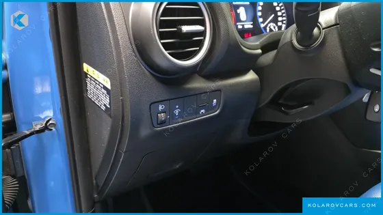 HYUNDAI KONA DIESEL 1.6 4WD