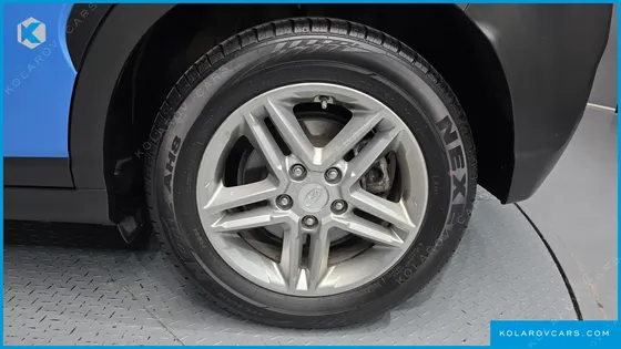 HYUNDAI KONA DIESEL 1.6 4WD