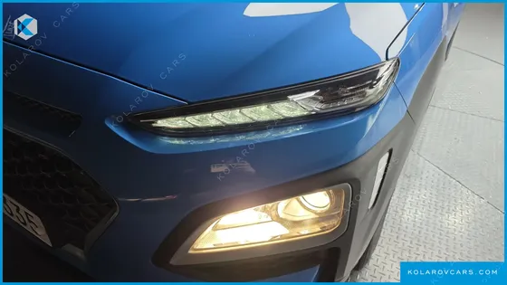 HYUNDAI KONA DIESEL 1.6 4WD