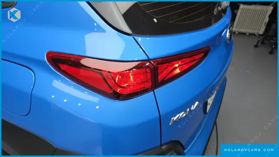 HYUNDAI KONA DIESEL 1.6 4WD