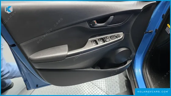 HYUNDAI KONA DIESEL 1.6 4WD