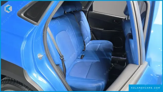 HYUNDAI KONA DIESEL 1.6 4WD