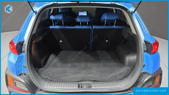 HYUNDAI KONA DIESEL 1.6 4WD