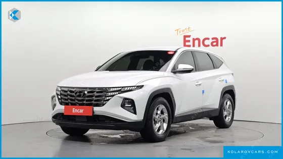 HYUNDAI TUCSON GASOLINE 1.6 TURBO 2WD