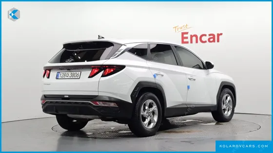 HYUNDAI TUCSON GASOLINE 1.6 TURBO 2WD