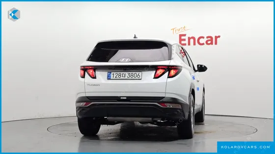 HYUNDAI TUCSON GASOLINE 1.6 TURBO 2WD