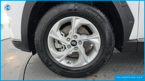 HYUNDAI TUCSON GASOLINE 1.6 TURBO 2WD