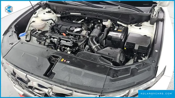 HYUNDAI TUCSON GASOLINE 1.6 TURBO 2WD