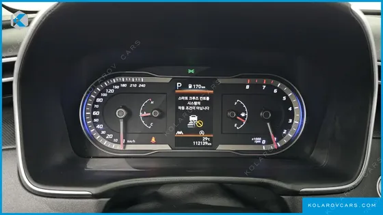 HYUNDAI TUCSON GASOLINE 1.6 TURBO 2WD